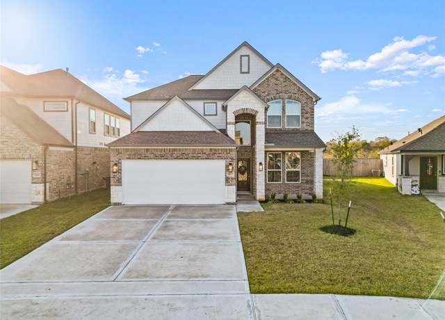 Property at 21023 Pond Cypresswood Ct, Humble, TX 77338, 4 beds, 2.5 baths