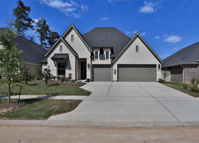 Property at 15510 Ringbell Way, Magnolia, TX 77354, 4 beds, 3.5 baths
