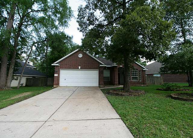 Property at 105 N Hollylaurel Cir, The Woodlands, TX 77382, 4 beds, 2 baths