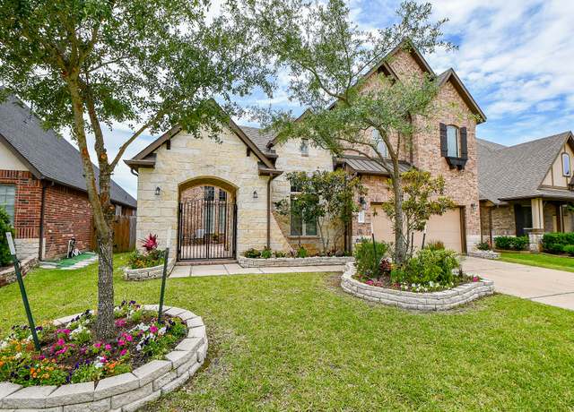 Property at 4414 Tilbury Trl, Richmond, TX 77407, 4 beds, 4 baths