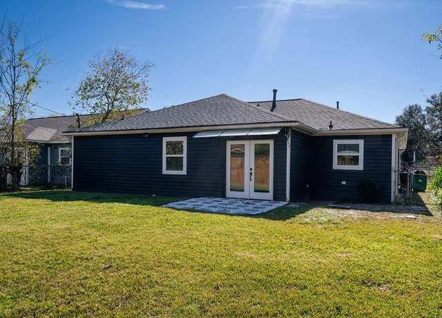 Property at 3539 Tampa St, Houston, TX 77021, 4 beds, 2 baths