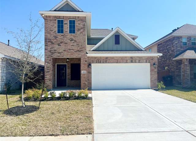 Property at 10919 Bright Beacon Dr, Beasley, TX 77417, 4 beds, 2.5 baths