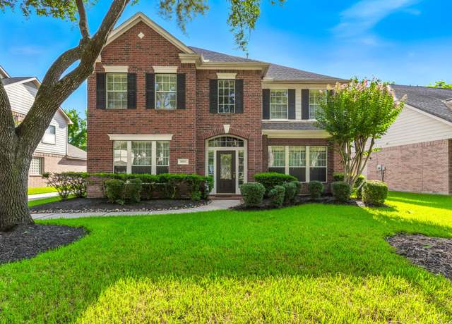 Property at 8502 Laurel Trce, Houston, TX 77040, 4 beds, 3.5 baths