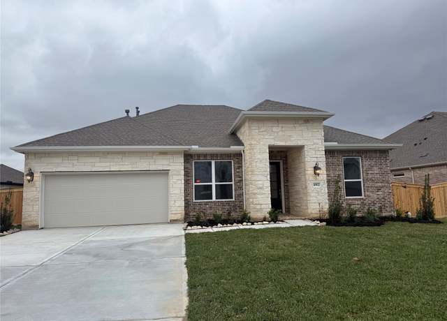 Property at 8022 Coastal Prairie Dr, Porter Heights, TX 77365, 4 beds, 3 baths