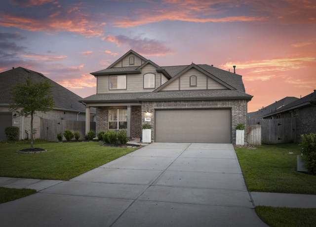 Property at 23830 Via Leoni Dr Dr, New Caney, TX 77357, 4 beds, 3.5 baths