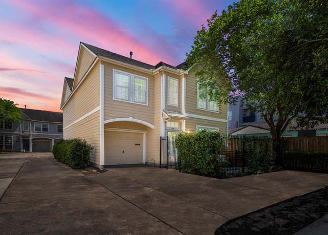 Property at 2703 Jackson St, Houston, TX 77004, 2 beds, 2.5 baths