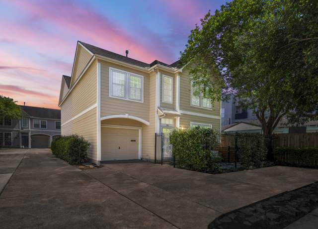 Property at 2703 Jackson St, Houston, TX 77004, 2 beds, 2.5 baths