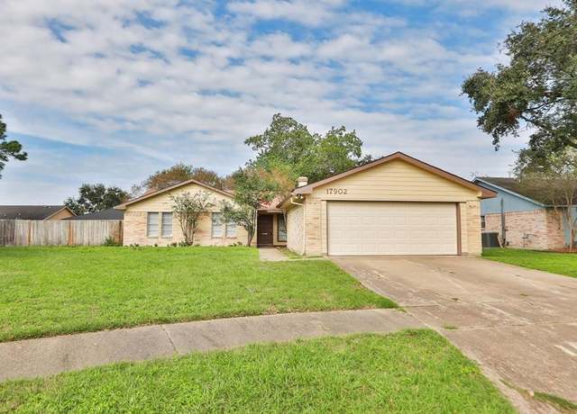 Property at 17902 Autumn Trails Ln, Houston, TX 77084, 4 beds, 2 baths