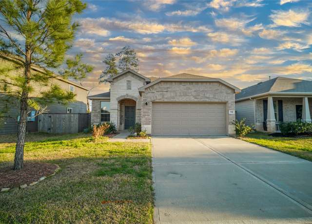 Property at 118 Ashwood Glade Ct, Conroe, TX 77378, 3 beds, 2 baths