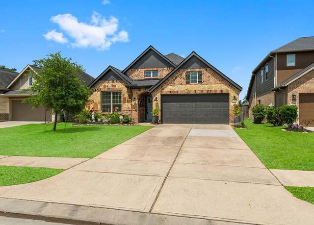 Property at 5012 David Pines Ct, Spring, TX 77386, 4 beds, 2 baths