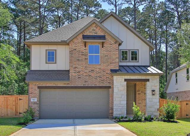 Property at 502 Cotton Patch Dr, Willis, TX 77318, 4 beds, 3.5 baths