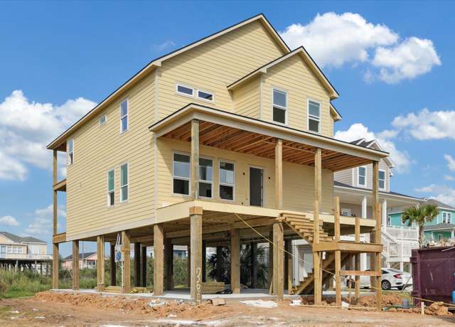 Property at 3807 El Lago St, Galveston, TX 77554, 5 beds, 4.5 baths