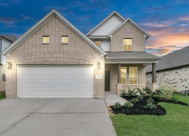 Property at 15714 Walnut Leaf Ln, Cypress, TX 77429, 4 beds, 2.5 baths