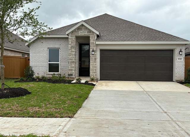 Property at 2415 Phantom Quartz Ln, Rosharon, TX 77583, 4 beds, 2 baths