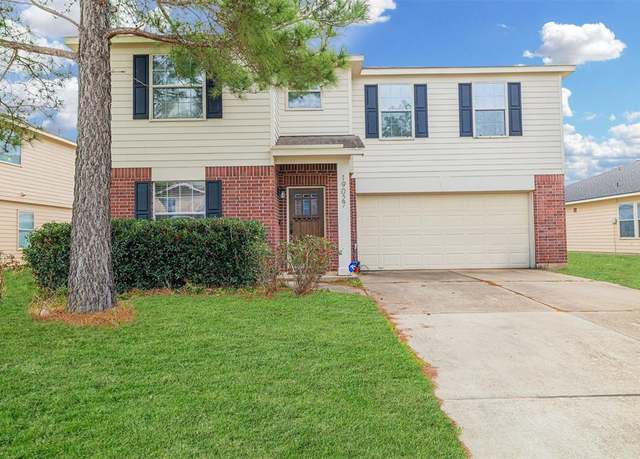 Property at 19027 Yaupon Ranch Dr, Cypress, TX 77433, 5 beds, 3 baths