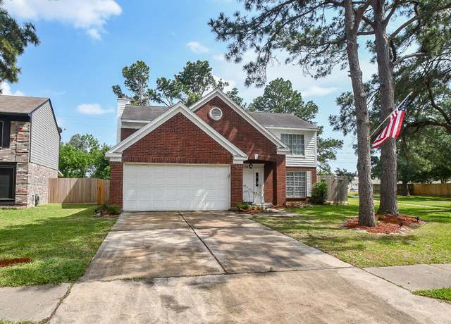 Property at 7318 River Garden Dr, Houston, TX 77095, 4 beds, 2.5 baths