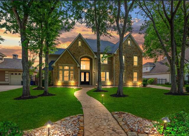 Property at 19907 Westside Forest Dr, Houston, TX 77094, 6 beds, 6 baths
