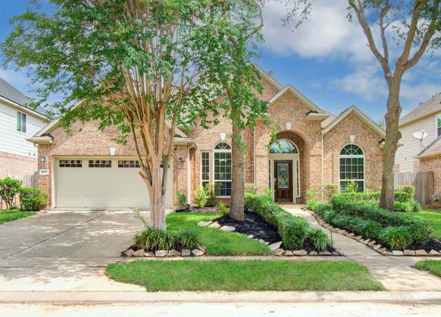 Property at 6807 Delander Way, Sugar Land, TX 77479, 3 beds, 2.5 baths