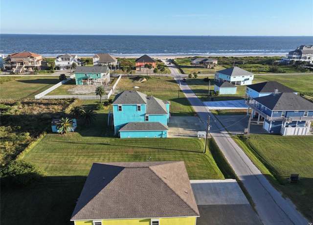 Property at 854 Helen Blvd, Crystal Beach, TX 77650, 5 beds, 3 baths