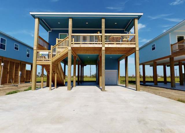 Property at 3287 Hidden Gold, Crystal Beach, TX 77650, 3 beds, 2 baths