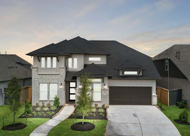 Property at 106 Sweet Onion St, Richmond, TX 77406, 5 beds, 4.5 baths
