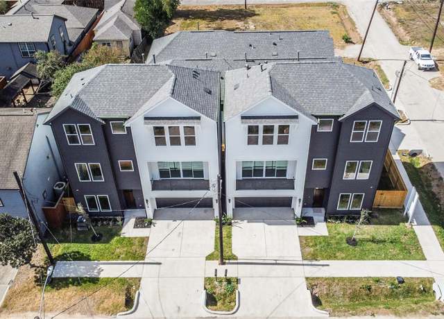 Property at 515 Egan St, Houston, TX 77020, 3 beds, 3.5 baths