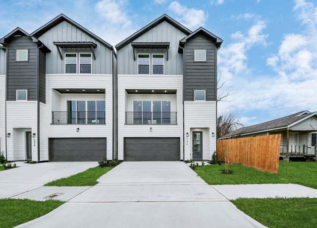 Property at 1214 English St, Houston, TX 77009, 3 beds, 3.5 baths