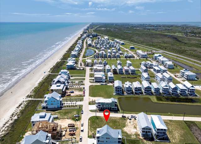 Property at 11366 Beachside, Galveston, TX 77554