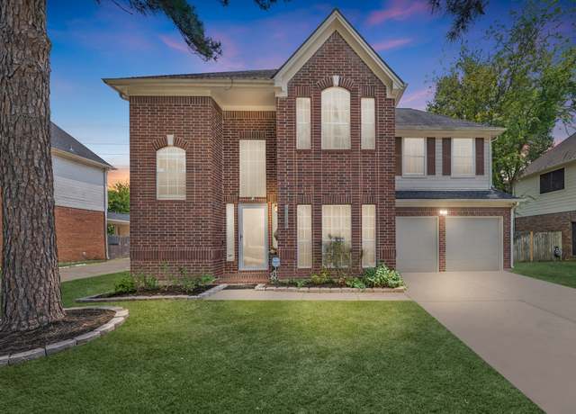 Property at 6134 Deep South Dr, Katy, TX 77449, 3 beds, 2.5 baths
