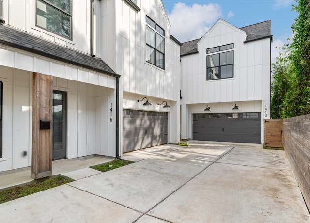 Property at 1412 Weiss St, Houston, TX 77009, 3 beds, 2.5 baths