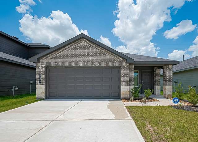 Property at 16927 Sangiovese Dr, Houston, TX 77090, 3 beds, 2 baths