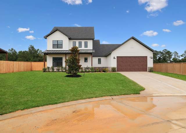 Property at 5604 Marigold Mile Dr, Magnolia, TX 77354, 4 beds, 4 baths
