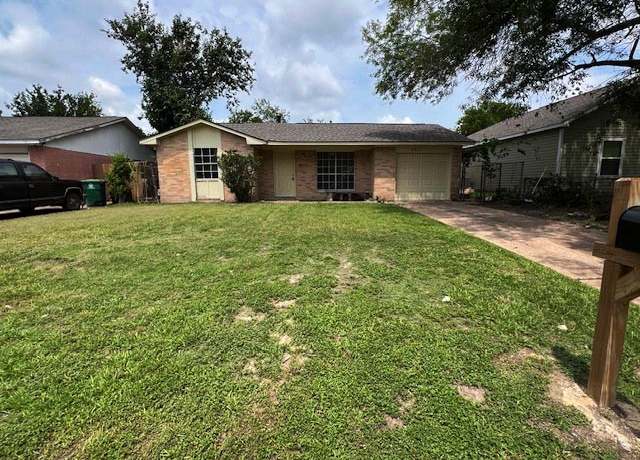 Property at 12922 Claygate Dr, Houston, TX 77047, 3 beds, 1.5 baths