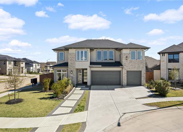 Property at 24510 Muhly Grass Rd, Katy, TX 77493, 4 beds, 4.5 baths