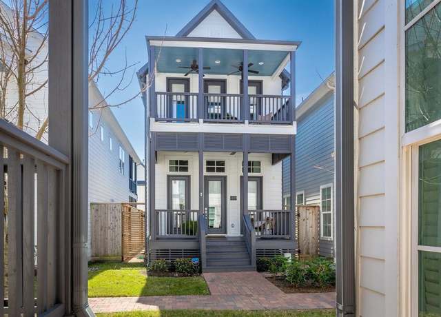 Property at 2419 Kolbe Reach Ln, Houston, TX 77080, 3 beds, 2.5 baths