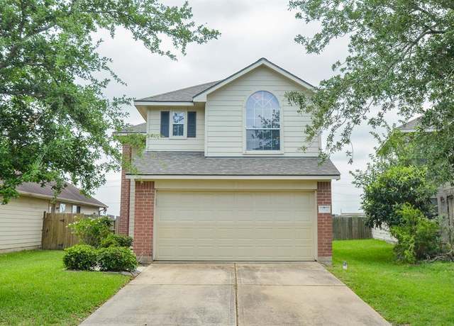 Property at 3714 Forney Ridge Ln, Houston, TX 77047, 4 beds, 2.5 baths