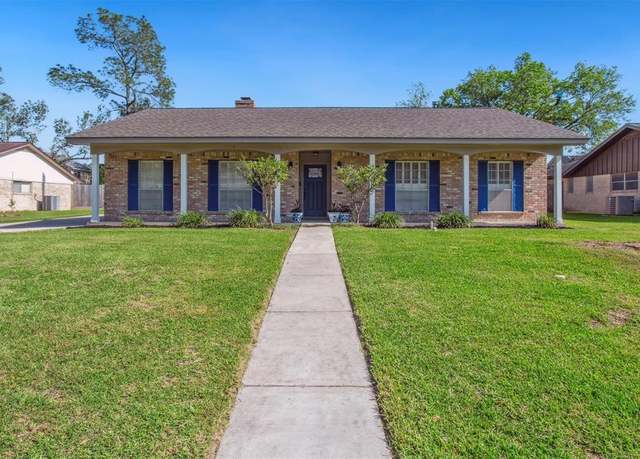 Property at 1819 Laurel Oaks Dr, Richmond, TX 77469, 3 beds, 2 baths