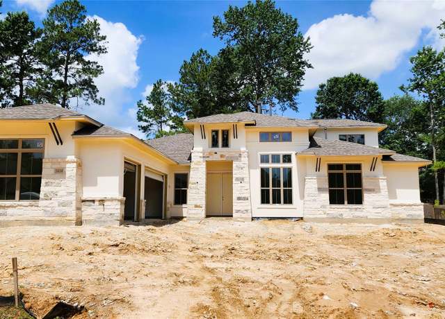 Property at 1020 Prescott Dr, Conroe, TX 77301, 5 beds, 5 baths