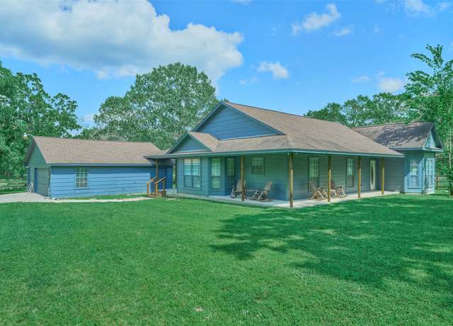 Property at 27548 N Log Cabin Rd, Montgomery, TX 77356, 4 beds, 2 baths