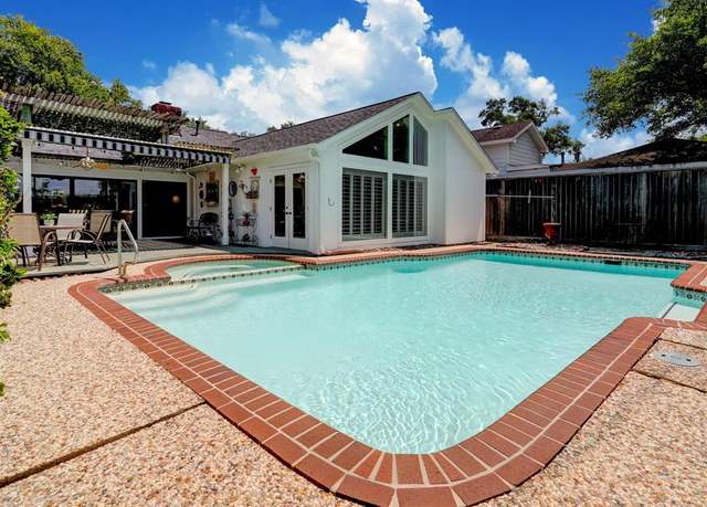 Property at 6143 Ella Lee Ln, Houston, TX 77057, 4 beds, 3 baths