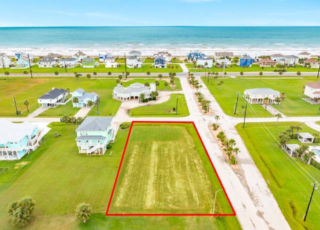 Property at 0 Shaman Rd, Galveston, TX 77554