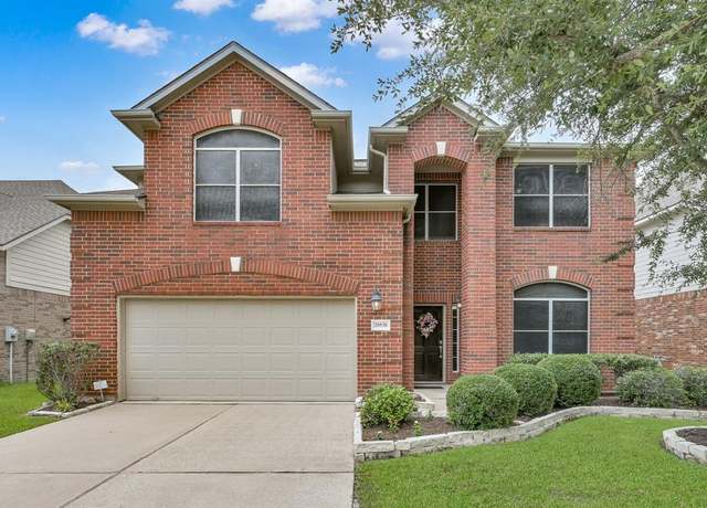 Property at 20530 Saddleback Chase Ln, Cypress, TX 77433, 5 beds, 3.5 baths