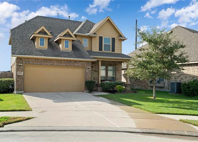 Property at 15007 Winter Dawn Way, Humble, TX 77396, 3 beds, 2.5 baths