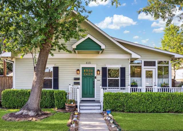Property at 415 E 12th St, Houston, TX 77008, 2 beds, 2 baths
