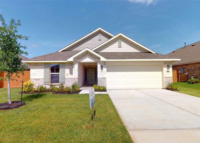 Property at 19827 Sienna Green Dr, Hockley, TX 77447, 4 beds, 2 baths