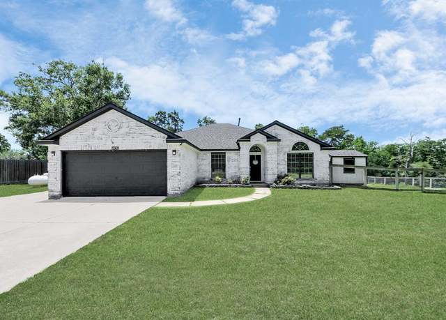 Property at 1406 William Trce, Baytown, TX 77523, 3 beds, 2 baths