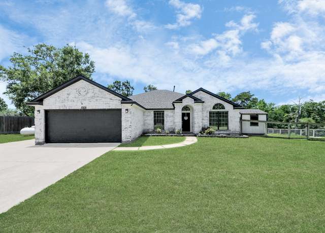Property at 1406 William Trce, Baytown, TX 77523, 3 beds, 2 baths