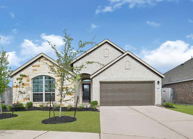 Property at 4307 Mulberry Sage Dr, Baytown, TX 77521, 3 beds, 2 baths