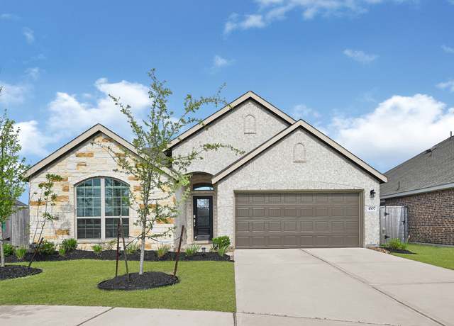 Property at 4307 Mulberry Sage Dr, Baytown, TX 77521, 3 beds, 2 baths