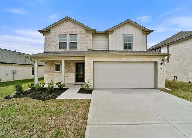 Property at 217 Harlingen Dr, Magnolia, TX 77354, 4 beds, 2.5 baths